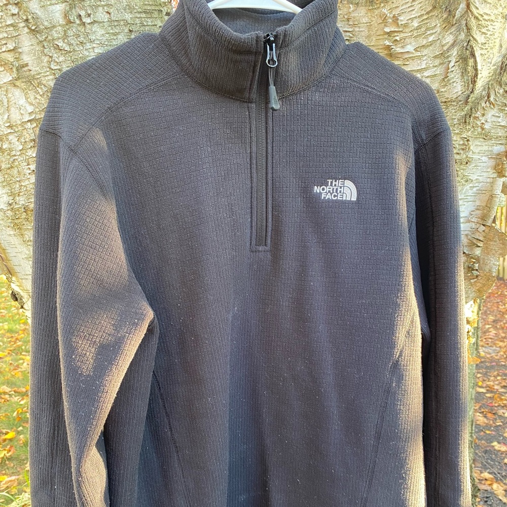 The North Face pullover